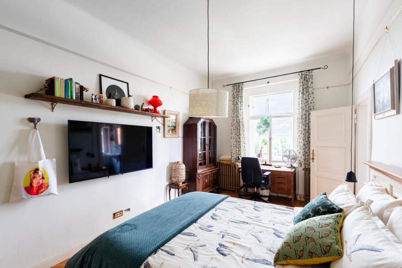 Victoria Design Stays - Premium Apartment Ohrada Прага Екстериор снимка
