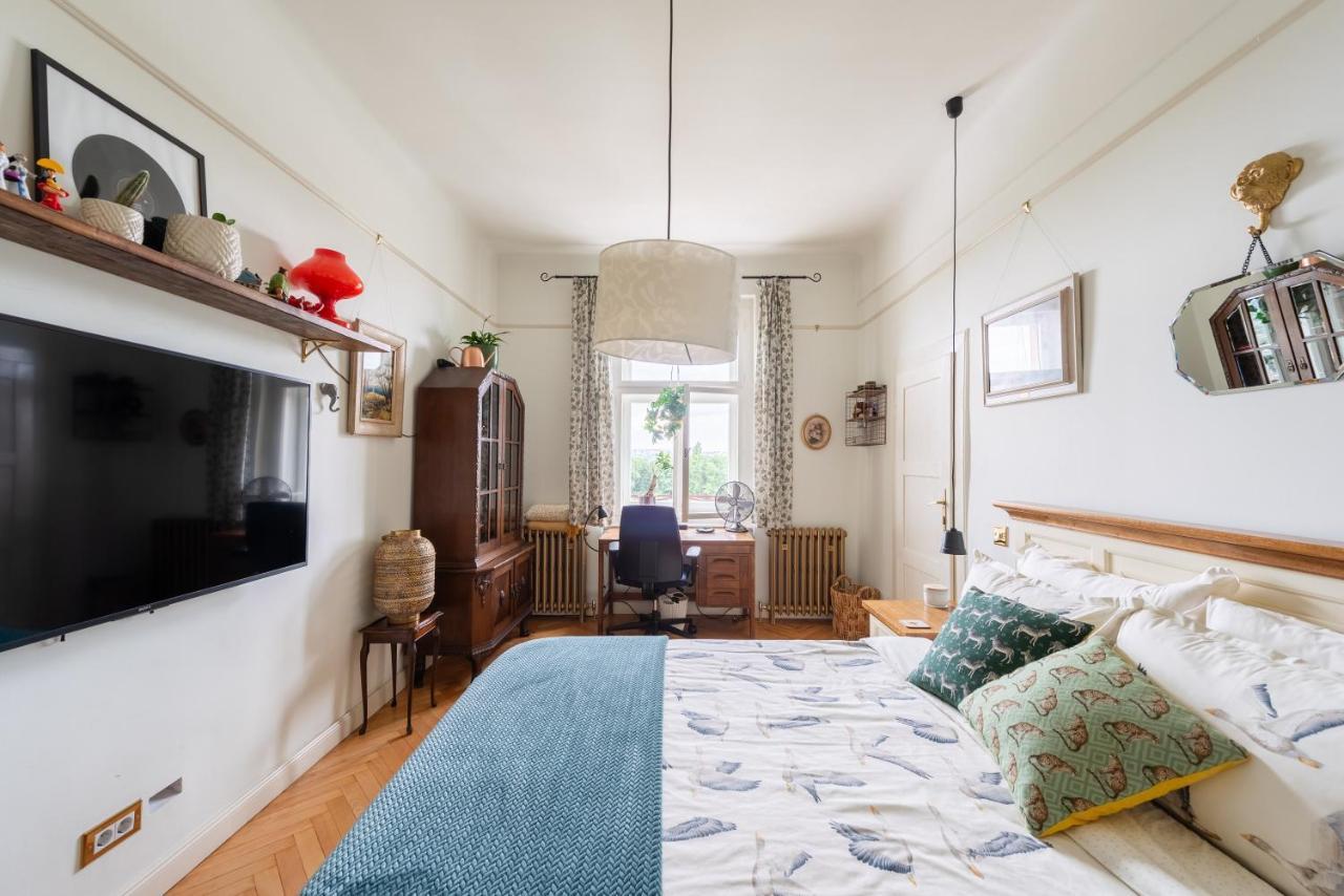 Victoria Design Stays - Premium Apartment Ohrada Прага Екстериор снимка