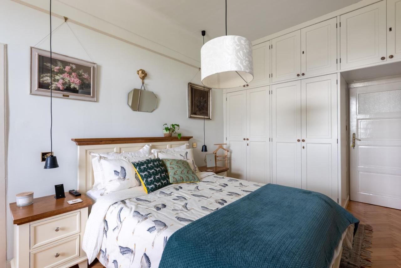 Victoria Design Stays - Premium Apartment Ohrada Прага Екстериор снимка