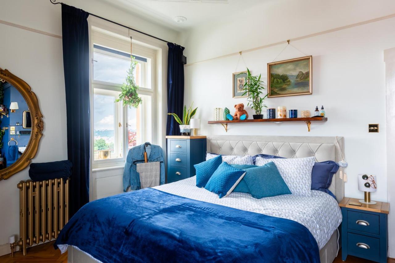 Victoria Design Stays - Premium Apartment Ohrada Прага Екстериор снимка