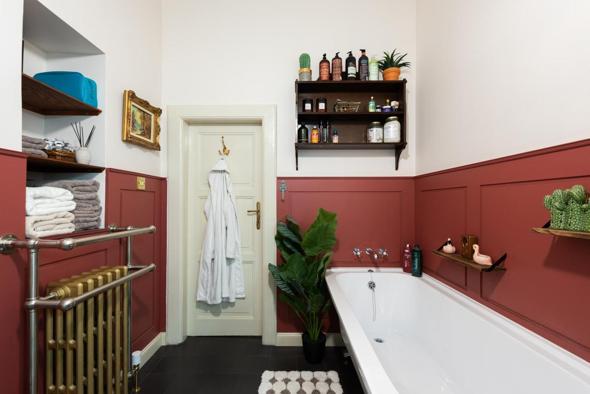 Victoria Design Stays - Premium Apartment Ohrada Прага Екстериор снимка