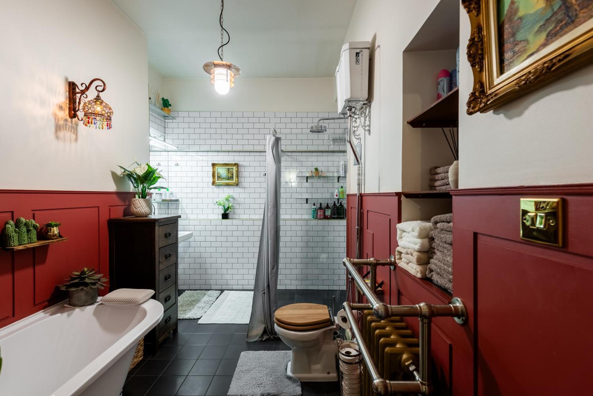 Victoria Design Stays - Premium Apartment Ohrada Прага Екстериор снимка
