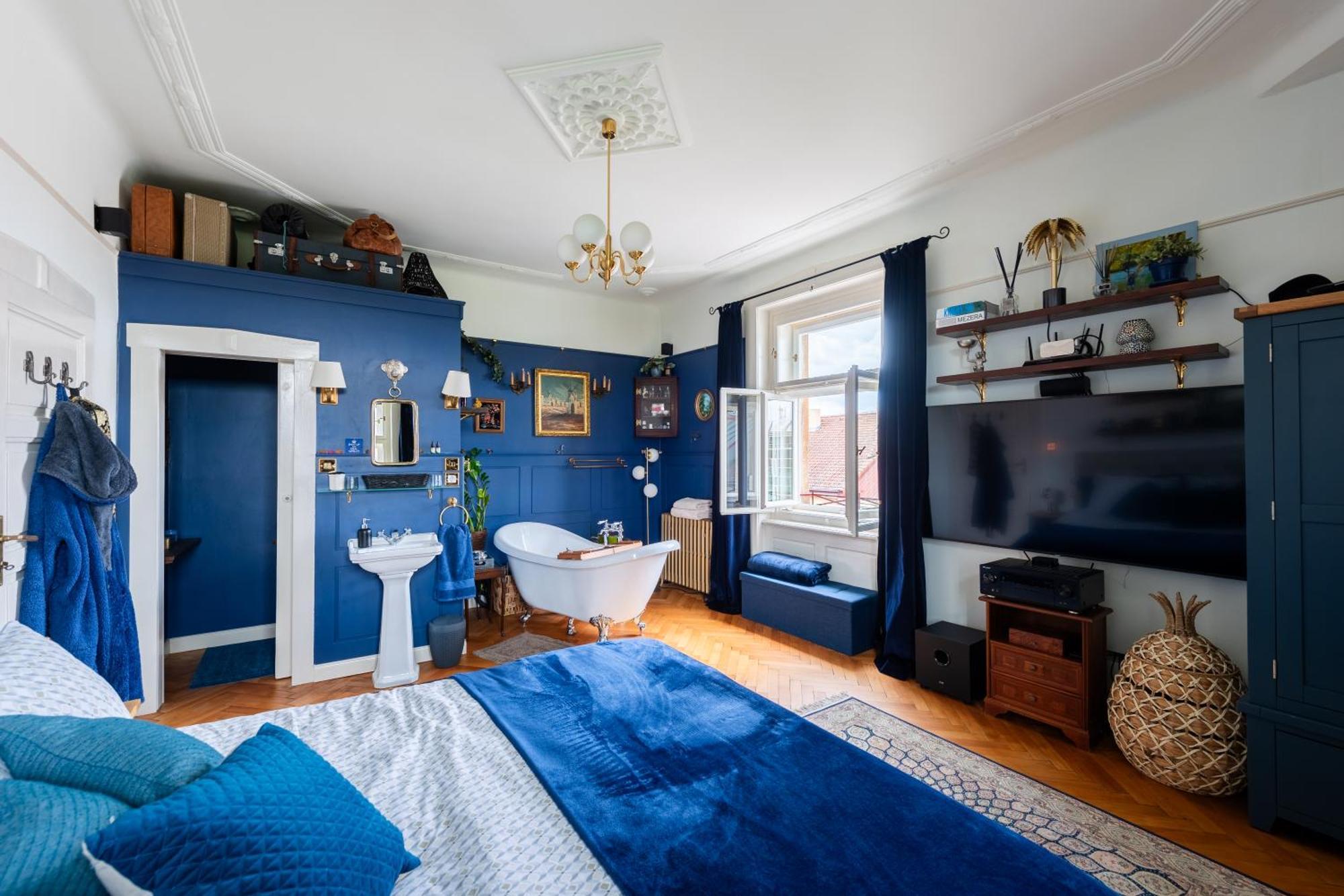 Victoria Design Stays - Premium Apartment Ohrada Прага Екстериор снимка